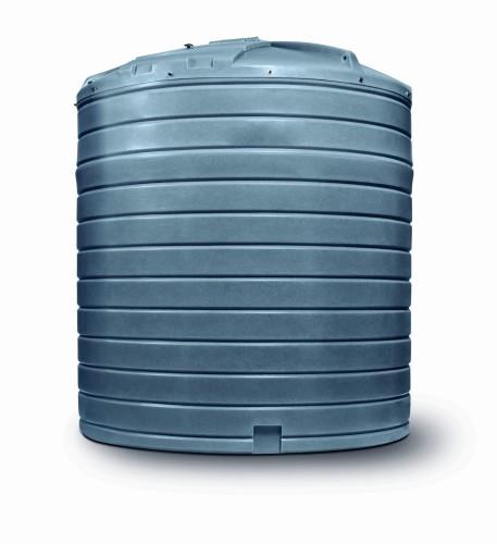 Zbiornik dwupłaszczowy na olej opałowy 10000 L SWIMER FUDPS HEATING OIL TANK 10000 NA ZEWNĄTRZ