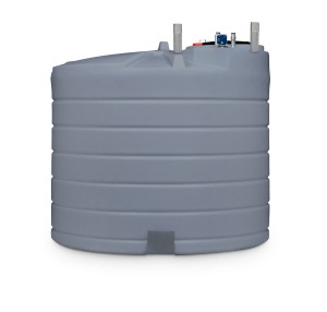 Zbiornik jednopłaszczowy na olej opałowy 2500 L SWIMER HEATING OIL TANK FUJP 2500 IN DO WEWNĄTRZ