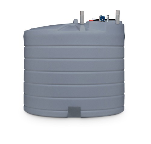 Zbiornik jednopłaszczowy na olej opałowy 2500 L SWIMER HEATING OIL TANK FUJP 2500 IN DO WEWNĄTRZ