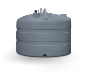 Zbiornik jednopłaszczowy na olej opałowy 5000 L SWIMER HEATING OIL TANK ELJP 5000 IN DO WEWNĄTRZ