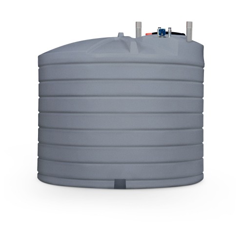 Zbiornik jednopłaszczowy na olej opałowy 7500 L SWIMER HEATING OIL TANK FUJP 7500 IN DO WEWNĄTRZ