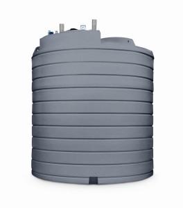 Zbiornik jednopłaszczowy na olej opałowy 10000 L SWIMER HEATING OIL TANK FUJP 10000 IN DO WEWNĄTRZ