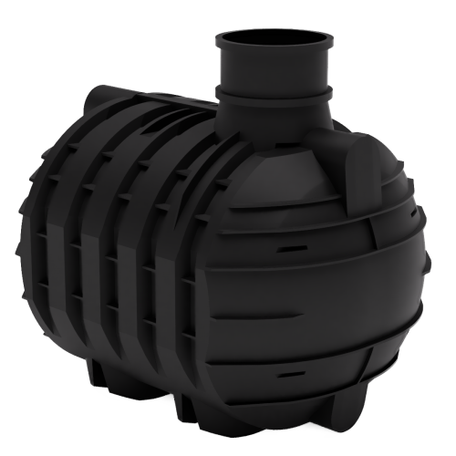 Zbiornik na deszczówkę 5250 L MPI EcoLine II zbiornik na wodę deszczową 5250 l