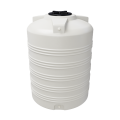 Zbiornik na deszczówkę i wodę pitną 1500 L V-1500 UHPLAST z atestem PZH - biały