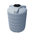 Zbiornik na deszczówkę i wodę pitną 1500 L V-1500 UHPLAST z atestem PZH - szary