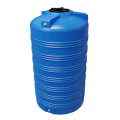 Zbiornik na deszczówkę i wodę pitną 2000 L V-2000 UHPLAST z atestem PZH niebieski
