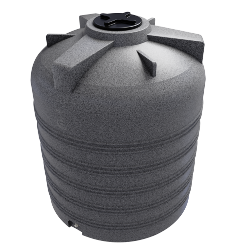 Zbiornik na deszczówkę i wodę pitną 3000 L V-3000 UHPLAST różne kolory - atest PZH