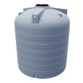 Zbiornik na deszczówkę i wodę pitną 5000 L V-5000 UHPLAST z atestem PZH szary