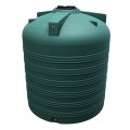 Zbiornik na deszczówkę i wodę pitną 5000 L V-5000 UHPLAST z atestem PZH zielony