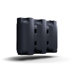 Zbiornik na deszczówkę 2200 l Kingspan AquaBank® SLIM  2200 l zbiornik na wodę deszczową 2200 l czarny