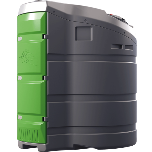 Zbiornik na paliwo Kingspan FuelMaster® 1500 Standard 1 szklany filtr zbiornik na olej napędowy 1500 l