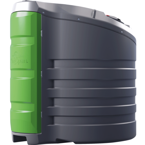 Zbiornik na paliwo Kingspan FuelMaster® 2500 Standard 1 szklany filtr zbiornik na olej napędowy 2500 l