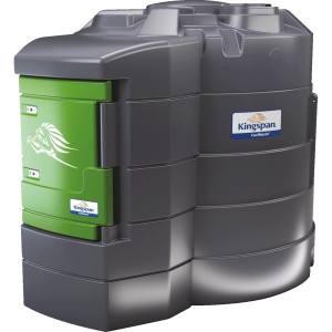 Zbiornik na paliwo Kingspan FuelMaster® duża szafa 5000 Standard 2 zbiornik na olej napędowy 5000 l