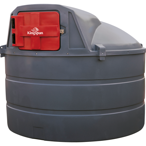Zbiornik na paliwo 5000 l Kingspan FuelMaster® SMART system zarządzania Watchman®  Flo zbiornik na olej napędowy 5000 l