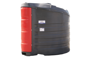 Zbiornik na paliwo 2500 l Kingspan FuelMaster® SMART system zarządzania Watchman®  Flo zbiornik na olej napędowy 2500 l
