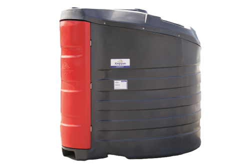 Zbiornik na paliwo 2500 l Kingspan FuelMaster® SMART system zarządzania Watchman®  Flo zbiornik na olej napędowy 2500 l