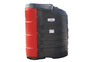 Zbiornik na paliwo 1500 l Kingspan FuelMaster® SMART system zarządzania Watchman®  Flo zbiornik na olej napędowy 1500 l