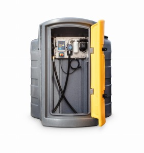 Zbiornik na paliwo ON 2500 l SWIMER Tank ECO-Comfort Line 2500 Basic PRO system zarządzania SMDP  Starter Basic zbiornik na olej napędowy 2500 l