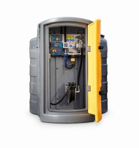 Zbiornik na paliwo ON 2500 l SWIMER Tank ECO-Comfort Line 2500 Exclusive zbiornik na olej napędowy 2500 l