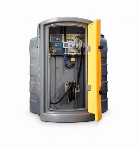 Zbiornik na paliwo ON 2500 l SWIMER Tank ECO-Comfort Line 2500 Exclusive zbiornik na olej napędowy 2500 l