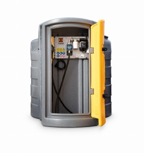 Zbiornik na paliwo ON 2500 l SWIMER Tank ECO-Comfort Line 2500 Basic zbiornik na olej napędowy 2500 l