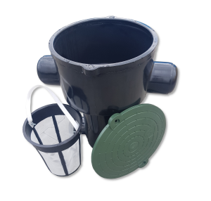 Filtr do deszczówki dropFILTER Marseplast