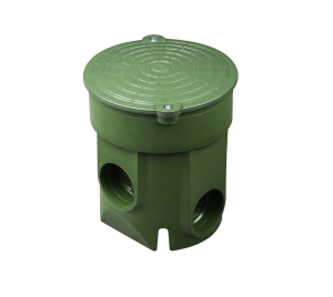 Studzienka rozdzielająca / studzienka rozdzielcza SR Marseplast