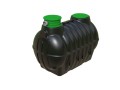 Osadnk gnilny 2500 L BOLT 2.5 Marseplast