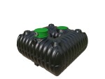 Zbiornik na szambo 5000L BOLT Marseplast – bezodpływowy zbiornik na ścieki 5000L