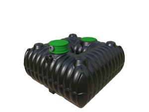 Zbiornik na szambo 5000L BOLT Marseplast – bezodpływowy zbiornik na ścieki 5000L