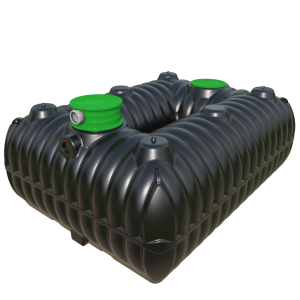 Zbiornik na szambo 7000L BOLT Marseplast – bezodpływowy zbiornik na ścieki 7000L