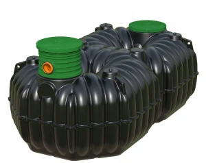 Zbiornik na szambo 10000L BOLT Marseplast – bezodpływowy zbiornik na ścieki 10000L