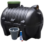 Osadnik gnilny OG 3.0 Marseplast 3000L – zbiornik do oczyszczalni – biopreparat GRATIS