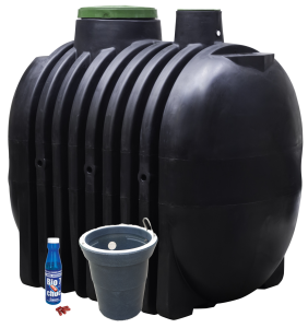 Osadnik gnilny 5000 L WATER 5.0  jednokomorowy osadnik gnilny 5000 L Marseplast - Biopreparat na rozruch GRATIS