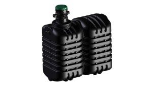 Zbiornik na deszczówkę 5000 l BASIC GRAF zbiornik na wodę deszczową 5000 l