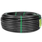 Rura do nawodnień HDPE PeFlexo SDR17 40X2,4 PN4 rura do nawodnień i deszczowni 40X2,4 PN4 zwój 100 m odporna na UV