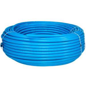 Rura wodociągowa HDPE PE80 SDR13,6 PN10 25x2,0 – rura do wody 25x2,0 zwój 300 m | InstalPlast