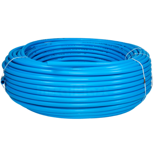 Rura wodociągowa HDPE PE80 SDR13,6 PN10 25x2,0 – rura do wody 25x2,0 zwój 300 m | InstalPlast