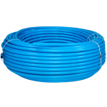 Rura wodociągowa HDPE PE80 SDR13,6 PN10 63x4,7 – rura do wody 63x4,7 zwój 100 m | InstalPlast