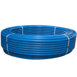 Rura wodociągowa HDPE PE100 RC SDR11 PN16 75x6,9 – rura do wody RC 75x6,9 zwój 100 m | InstalPlast