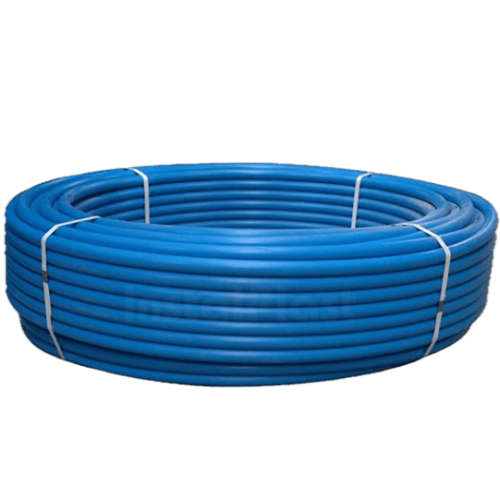 Rura wodociągowa HDPE PE100 RC SDR17 PN10 110x6,6 – rura do wody RC 110x6,6 zwój 100 m | InstalPlast