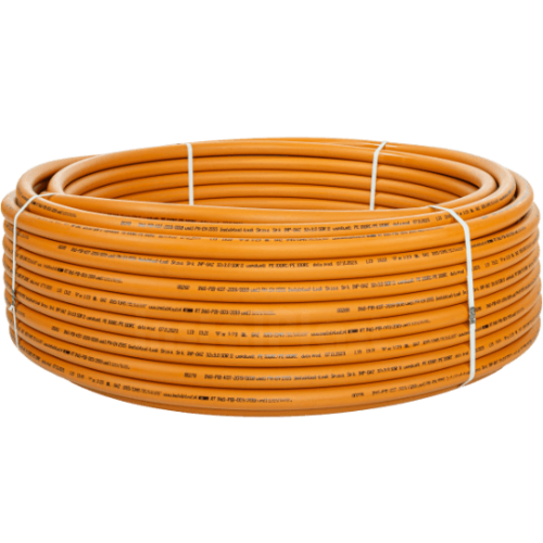 Rura gazowa PE 100 RC SDR11 40x3,7 rura do gazu PE 40x3,7 zwój 150 m