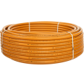 Rura gazowa PE100 RC SDR11 50x4,6 rura do gazu 50X4,6 RC zwój 100 m InstalPlast