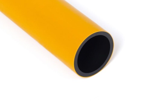Rura do gazu PE 100 RC SDR11 TT-GAZ typ 2 LITA 160X14,6 rura gazowa PE 160x14,6 sztanga 12 m