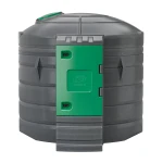 Zbiornik na paliwo 9000L JFC DIESEL BASIC – dwupłaszczowy zbiornik na olej napędowy z dystrybutorem