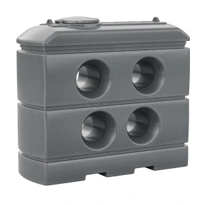 Zbiornik na deszczówkę 1100 L JFC WR-1100 SLIM – zbiornik na wodę deszczową 1100L