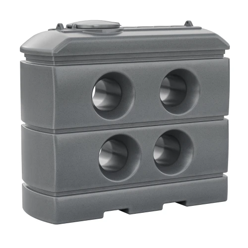 Zbiornik na deszczówkę 1100 L JFC WR-1100 SLIM – zbiornik na wodę deszczową 1100L