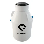 Biologiczna oczyszczalnia ścieków dla 1-6 osób DIAMENT D6 2300 L 8-komorowa