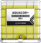 Woda kotłowa mauzer 1000 l woda obiegowa AQUACOR+ GLITHERM
