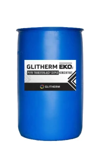 Glikol propylenowy koncentrat beczka 220 l zielony EKO GLITHERM